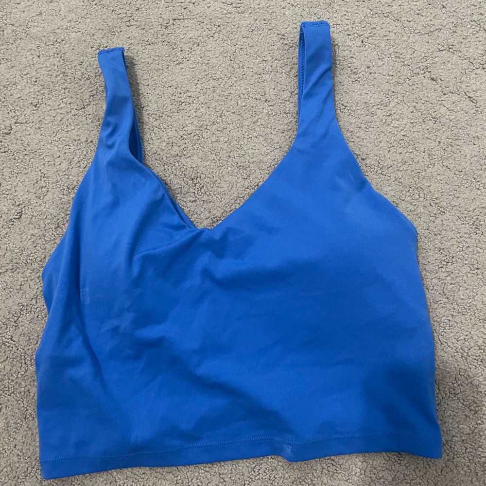 COPY - aerie align tank top